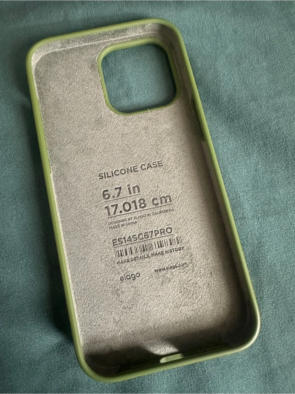 Octobuddy durable olive